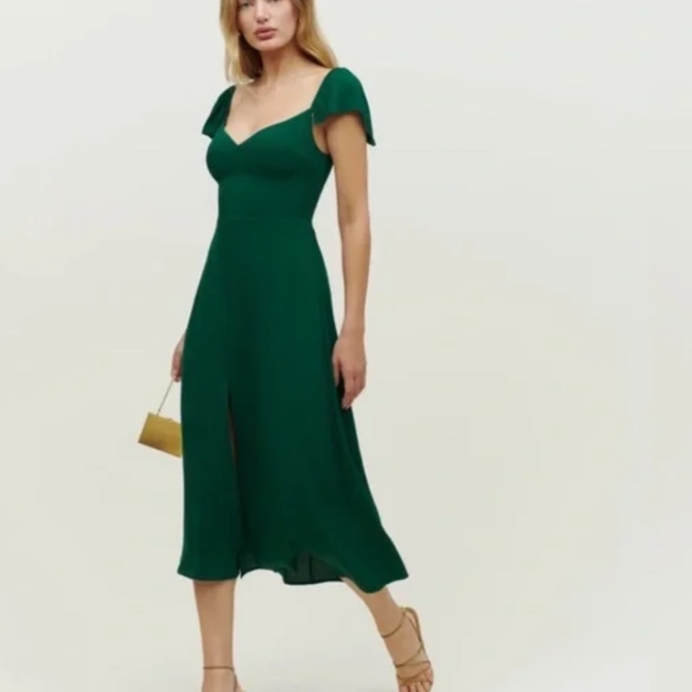 Reformation Baxley Dress‎